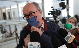 Czarzasty: Bronię konsolidacji Lewicy