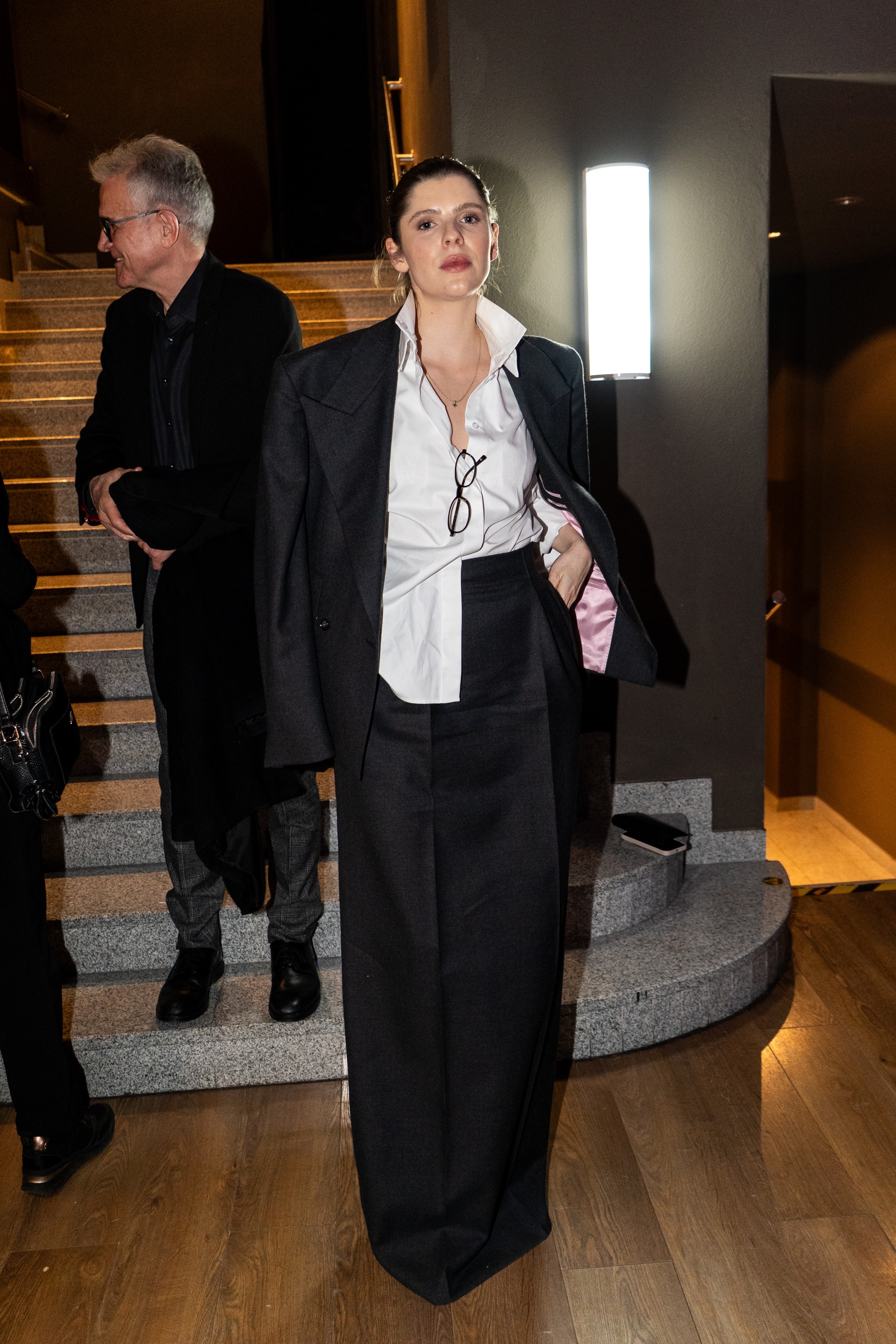 Premiéra muzikálu Müller – Život na dva ťahy: Ema Müller.