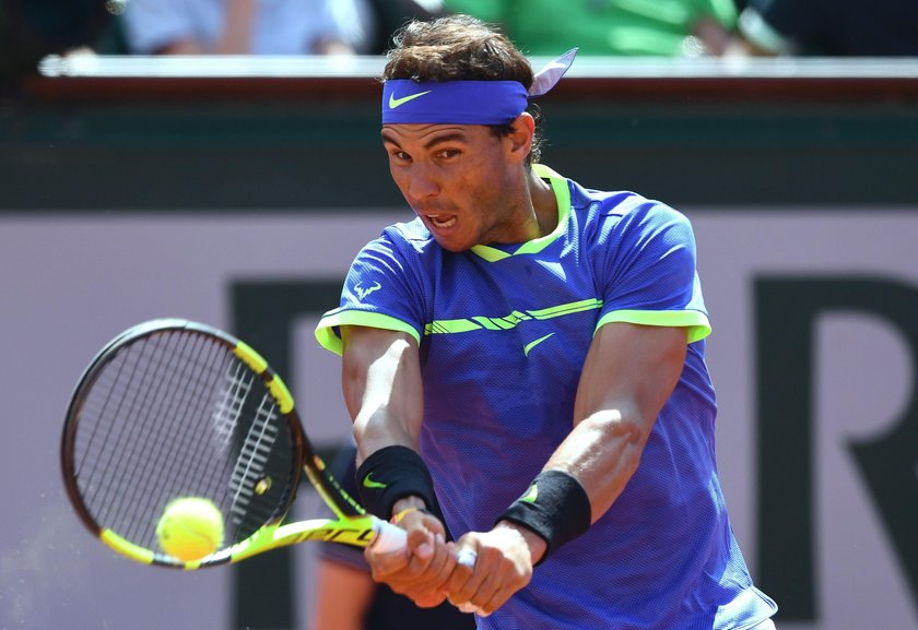 Nadal zdominował French Open. Wawrinka zapłaci karę