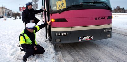 Twoje dziecko jedzie na ferie? Sprawdź autokar!