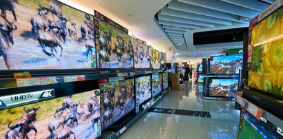 Popularne telewizory znikną ze sklepów? Producenci alarmują