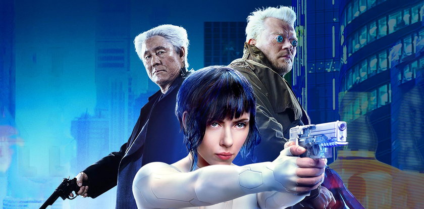 "Ghost in the Shell". Sztuczna inteligencja. Jak to może wyglądać. Niepokojąca wizja