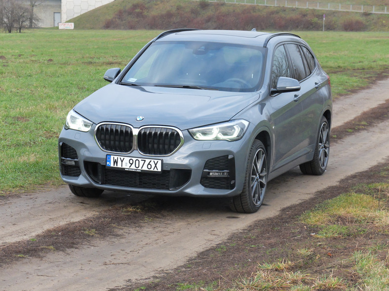 BMW X1 25d