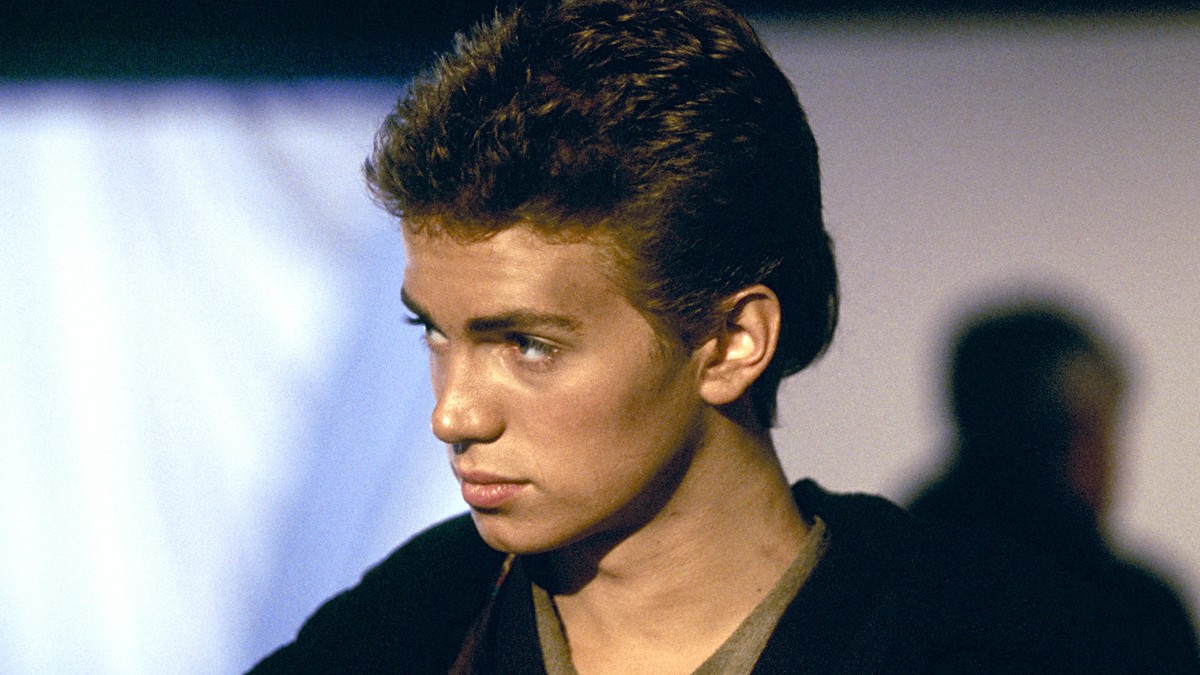 Hejden Kristensen u "Ratovima zvezda"