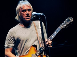 Paul Weller od razu wskoczył na szczyt
