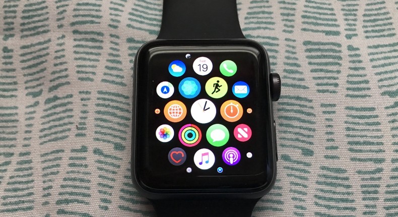 apple watch apps