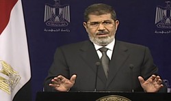 Mohammed Mursi nie jest już prezydentem Egiptu