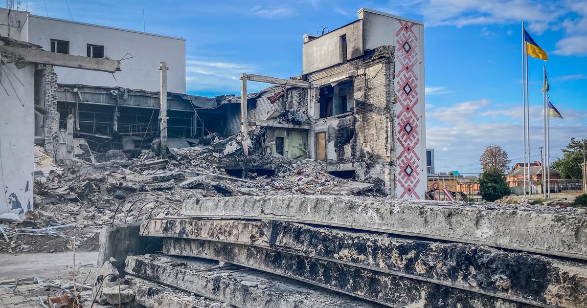 Codzienność szpitala polowego w Ukrainie. "Dopiero co rozmawiał z kolegą, któremu zaraz oderwało głowę"