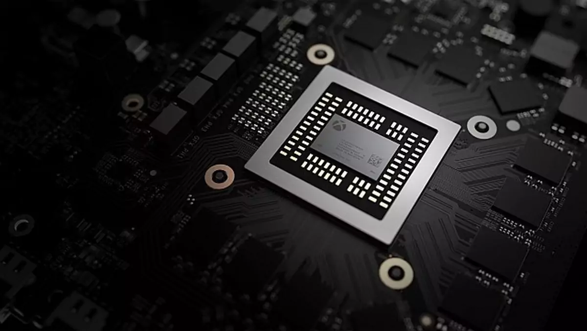 Xbox Scorpio - Microsoft udostępnia deweloperom więcej pamięci RAM