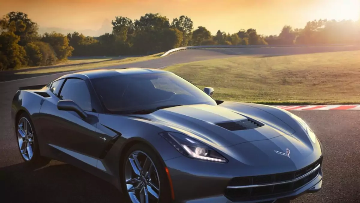 Corvette Stingray po premierze