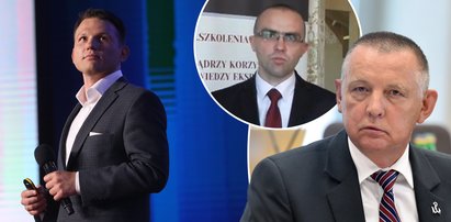 Sensacyjne doniesienia o synu szefa NIK Mariana Banasia. To ma się stać na konferencji Konfederacji