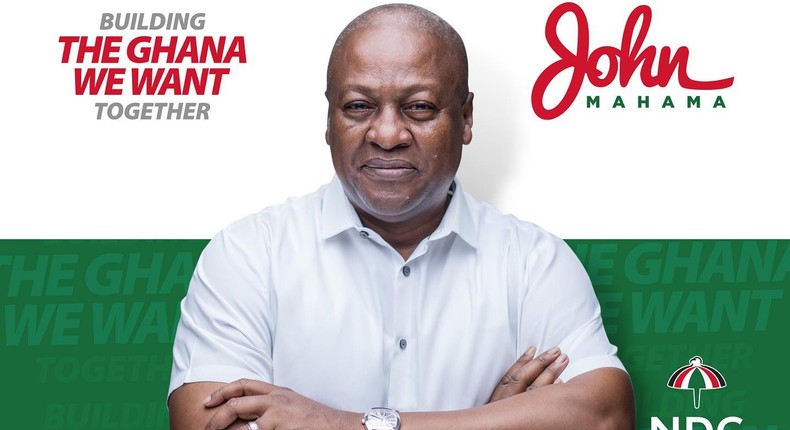 John Mahama