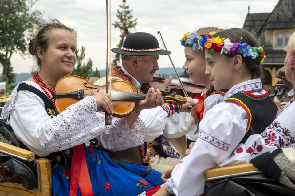 57. Sabałowe Bajania w Bukowinie Tatrzańskiej