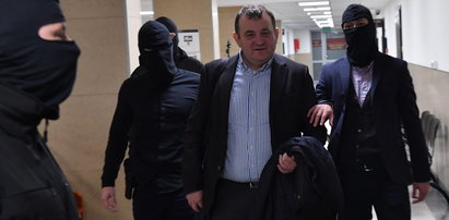 Jest decyzja sądu: Gawłowski zostaje w areszcie!