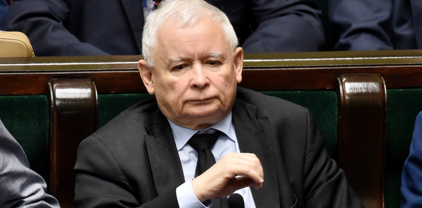 Jarosław Kaczyński pozwał dziennikarza. Wkrótce ruszy proces