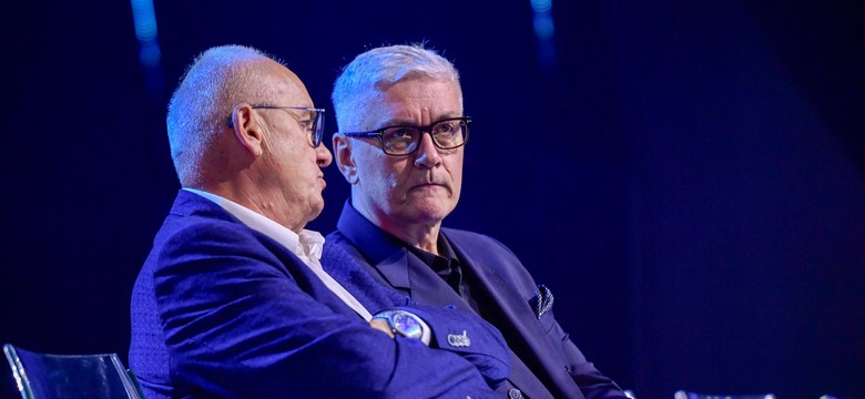 Rafał Patyra zadrwił z ojcostwa Artura Orzecha. Prezenter odpowiedział