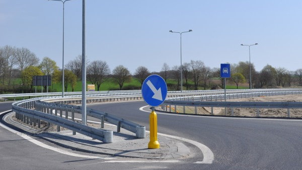 W ciągu kilku lat obwodnica powinna być wybudowana