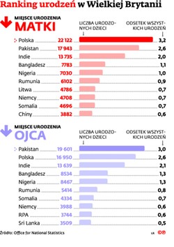 Polski krzyk na brytyjskiej porodówce