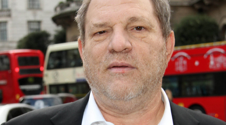 Harvey Weinstein /Fotó: Profimedia-Reddot