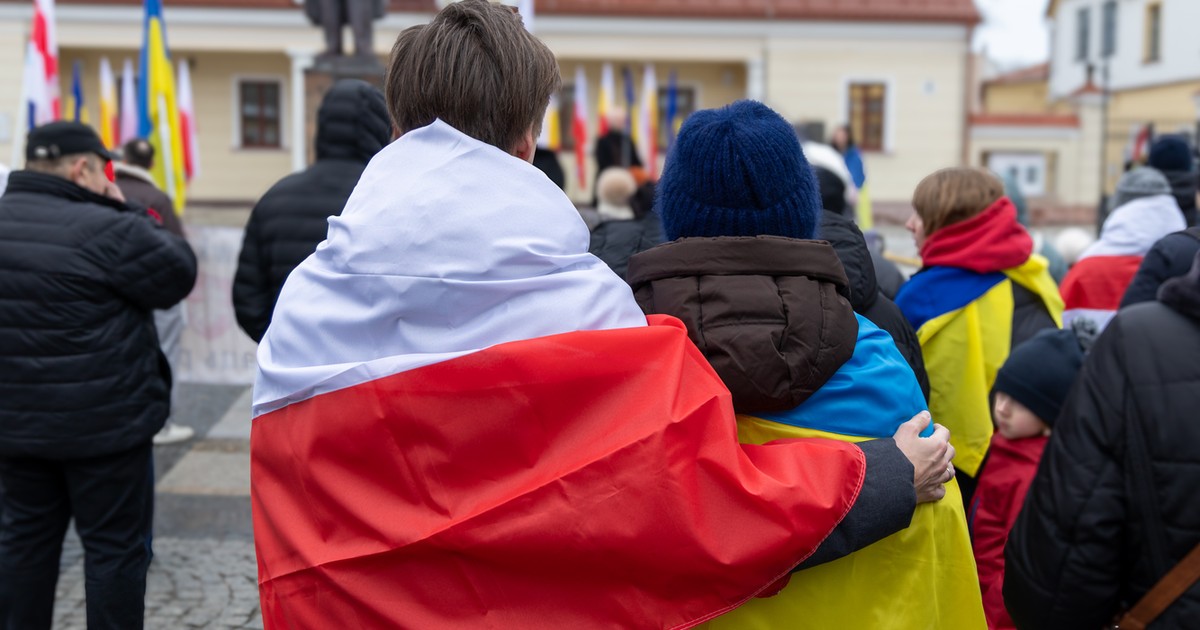 A jeżeli Ukraińcy wyjadą? "Rząd by musiał na gwałt ściągać setki tysięcy pracowników"