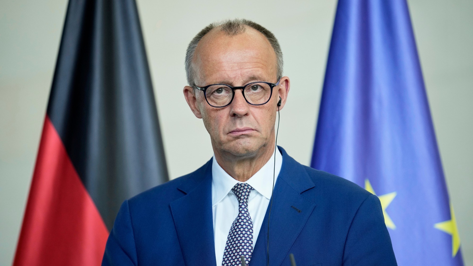 Nemecký kancelár Friedrich Merz.