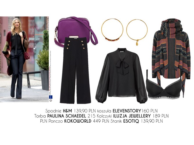 STYLIZACJE Karlie Kloss