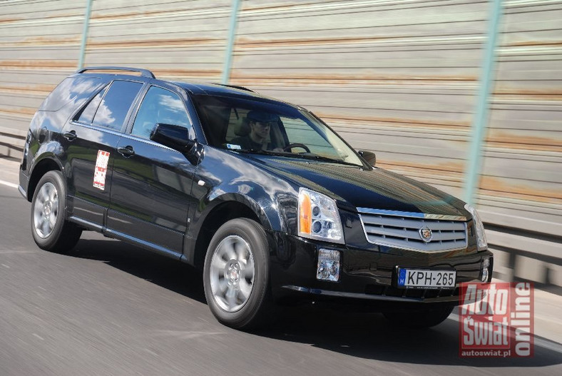 Cadillac SRX-I