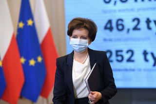 Dodatkowy zasiłek opiekuńczy przedłużony do 28 marca