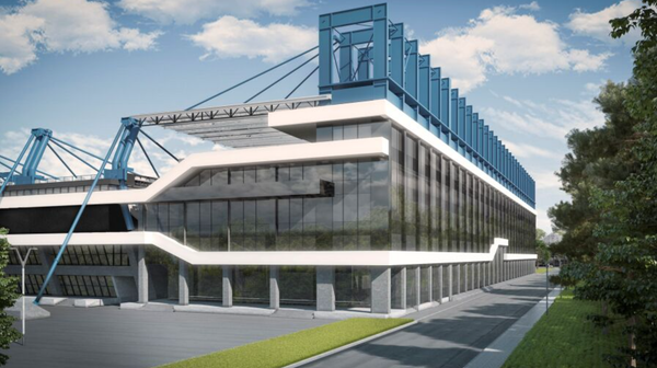 Stadion ma być gotowy na III Igrzyska Europejskie Kraków–Małopolska 2023