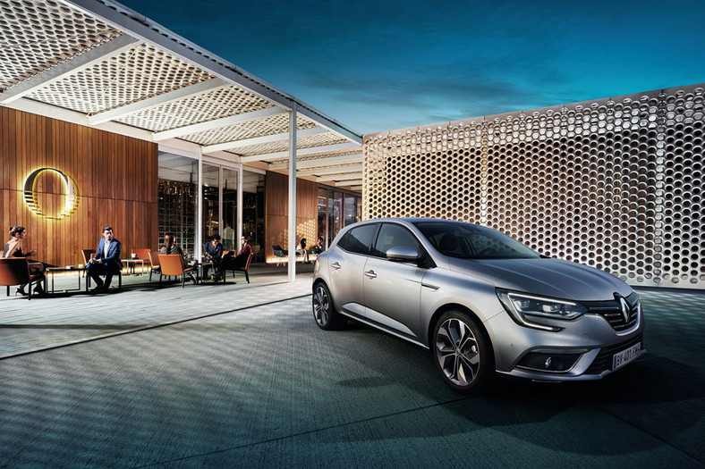 Frankfurt 2015: Nowe Renault Megane