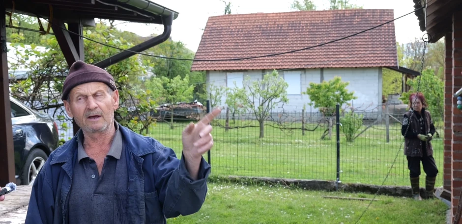 Dejan Kostić, emisija "Metar moga sela"