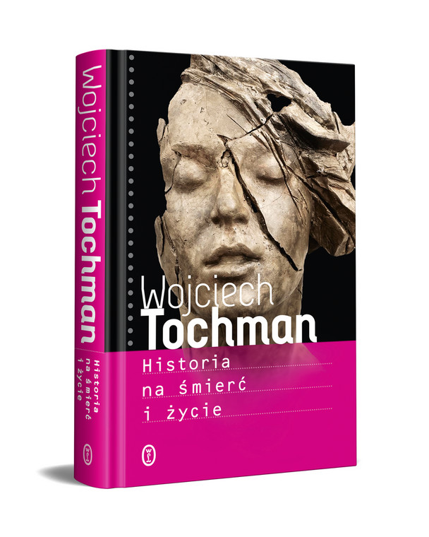Historia na śmierć i życie, Wojciech Tochman