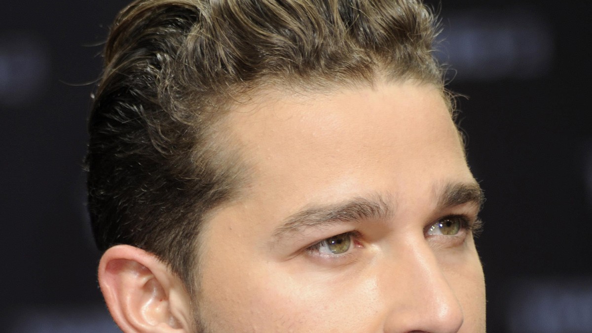 Shia LaBeouf 