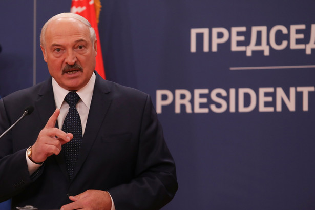 Łukaszenka szuka chętnych do rozmów o zmianie konstytucji