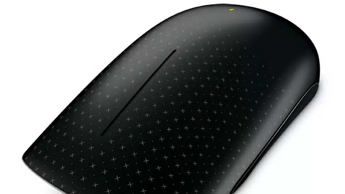 Microsoft Touch Mouse