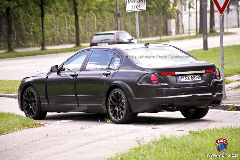 Zdjęcia szpiegowskie: Nowe BMW 7 schwytane na południu Francji