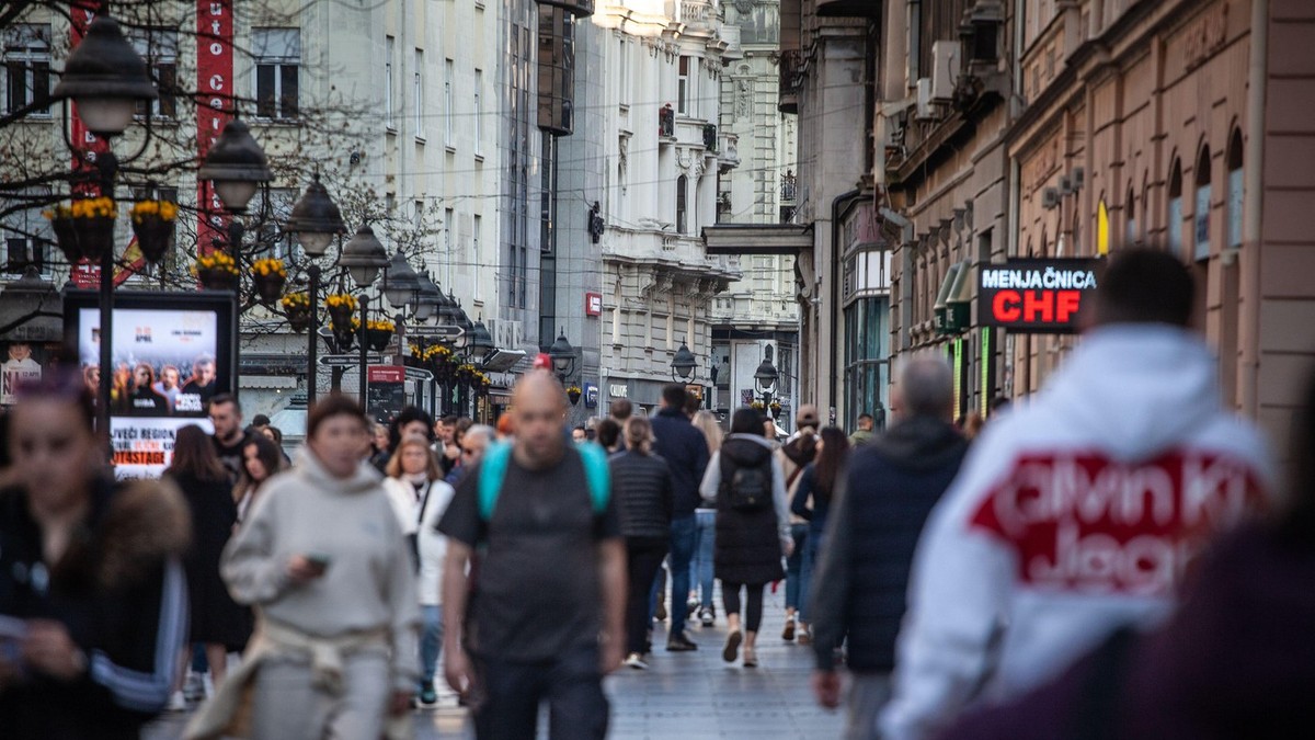 Beograd, Knez Mihailova