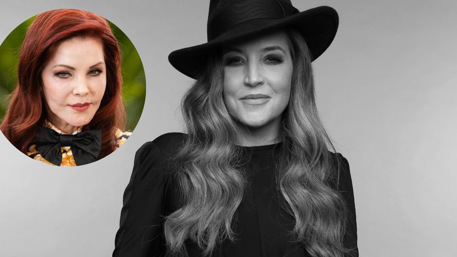 Priscilla Presley podważa testament Lisy Marie