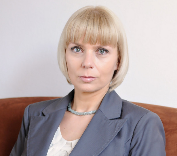 Minister Rozwoju Regionalnego Elżbieta Bieńkowska.