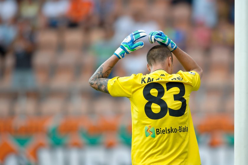 KGHM Zagłębie Lubin - Podbeskidzie Bielsko-Biała 1:1