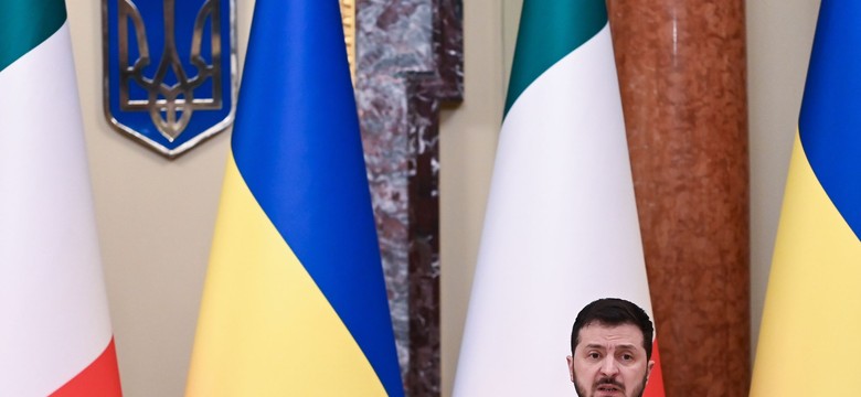 Rocznica rosyjskiej agresji na Ukrainę. 366. dzień wojny [RELACJA NA ŻYWO]