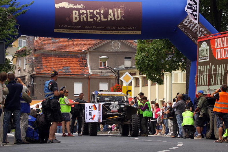 Off-Road Sport: od zimnych jezior Karelii po marokańskie piaski