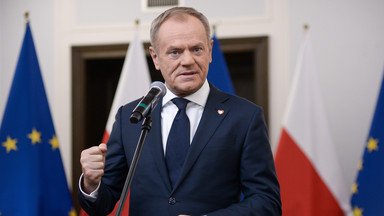 Donald Tusk zabrał głos przed pierwszym posiedzeniem Sejmu. "Czeka ich kara"