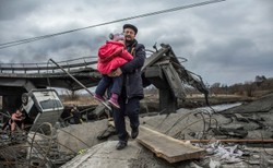 Rosyjskie wojska obniżyły tempo natarcia. Ukraina skuteczne się broni [ANALIZA]