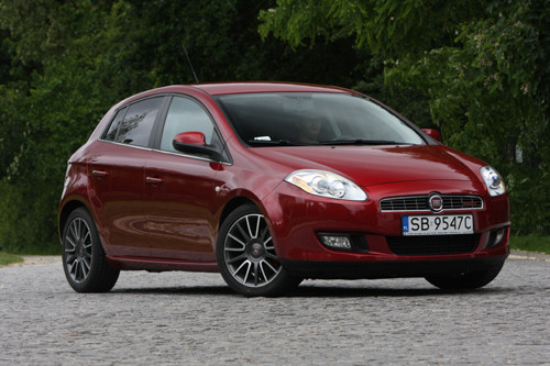 Fiat Bravo 2.0 Multijet - Lubisz diesle? No to Bravo!