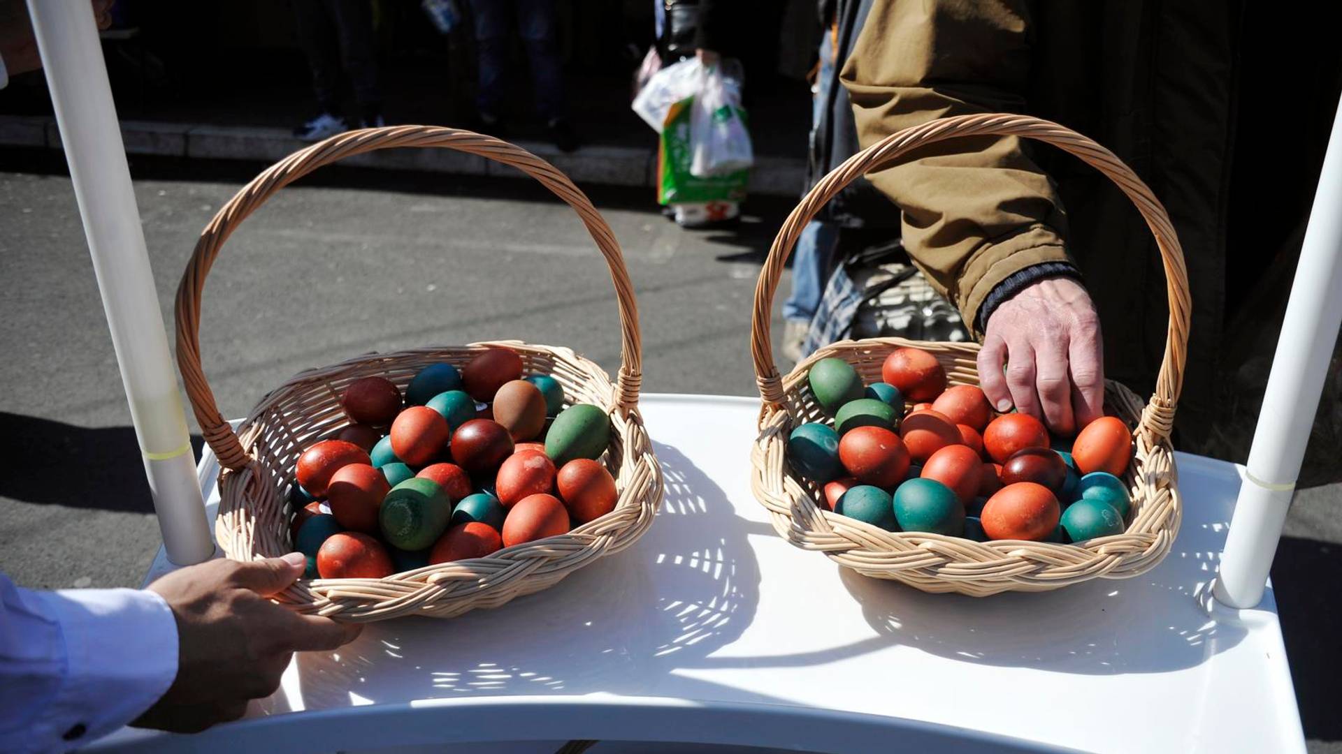 5 razloga zašto je Uskrs bolji u provinciji nego u gradu