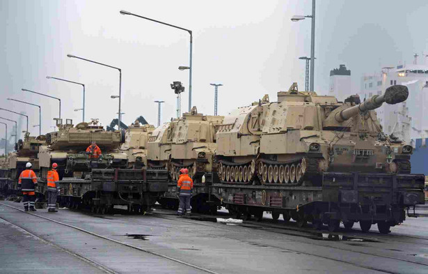 Rosja: Siły NATO w Europie Wschodniej to zagrożenie. Nie zostaliliśmy poinformowani...