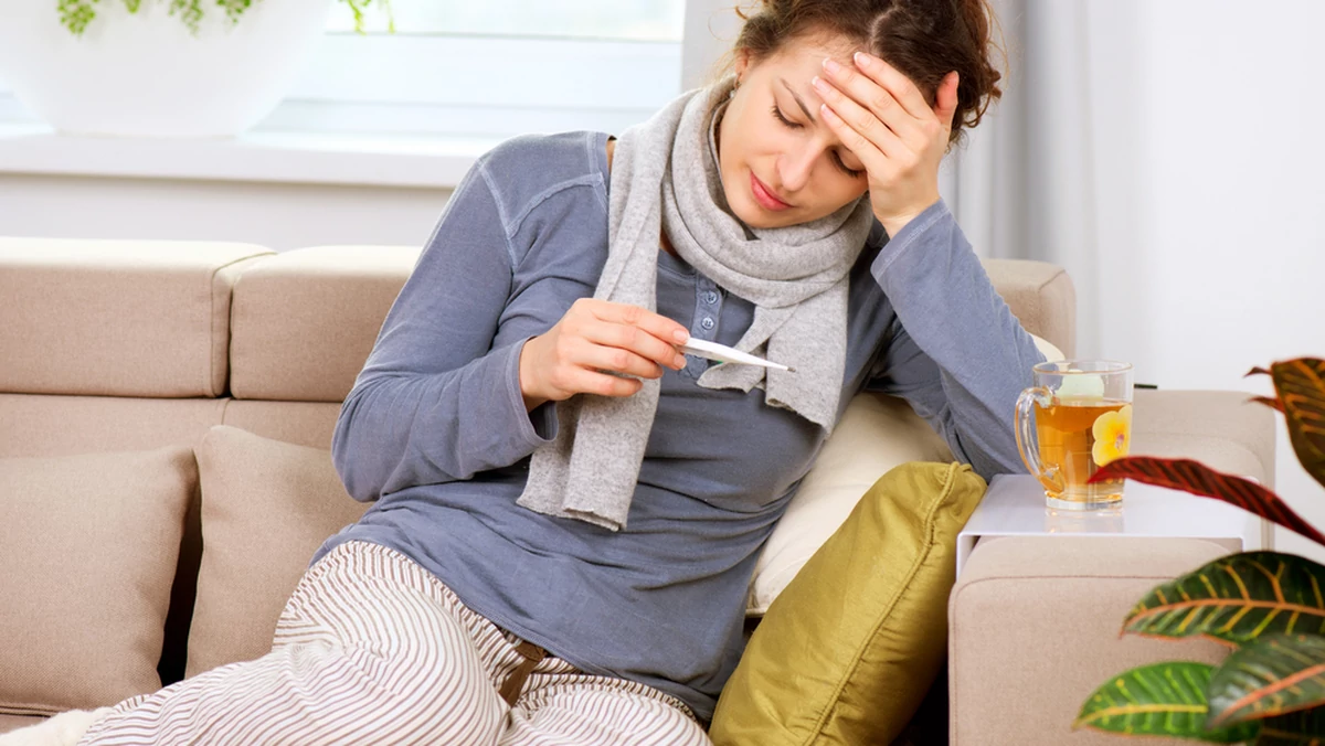 Przeziębienie: domowe sposoby jak zwalczyć pierwsze objawy?