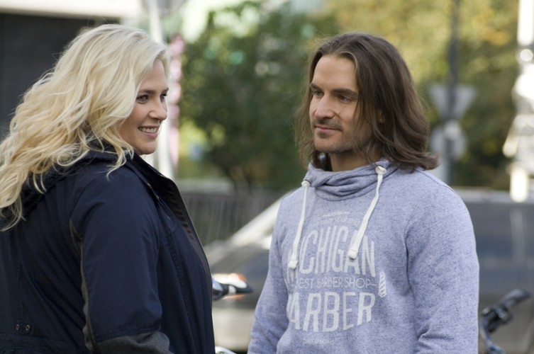 Finałowy odcinek serialu '2XL'