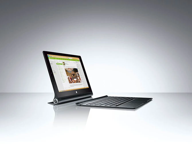 Lenovo Yoga Tablet 2 (10") z systemem Windows
